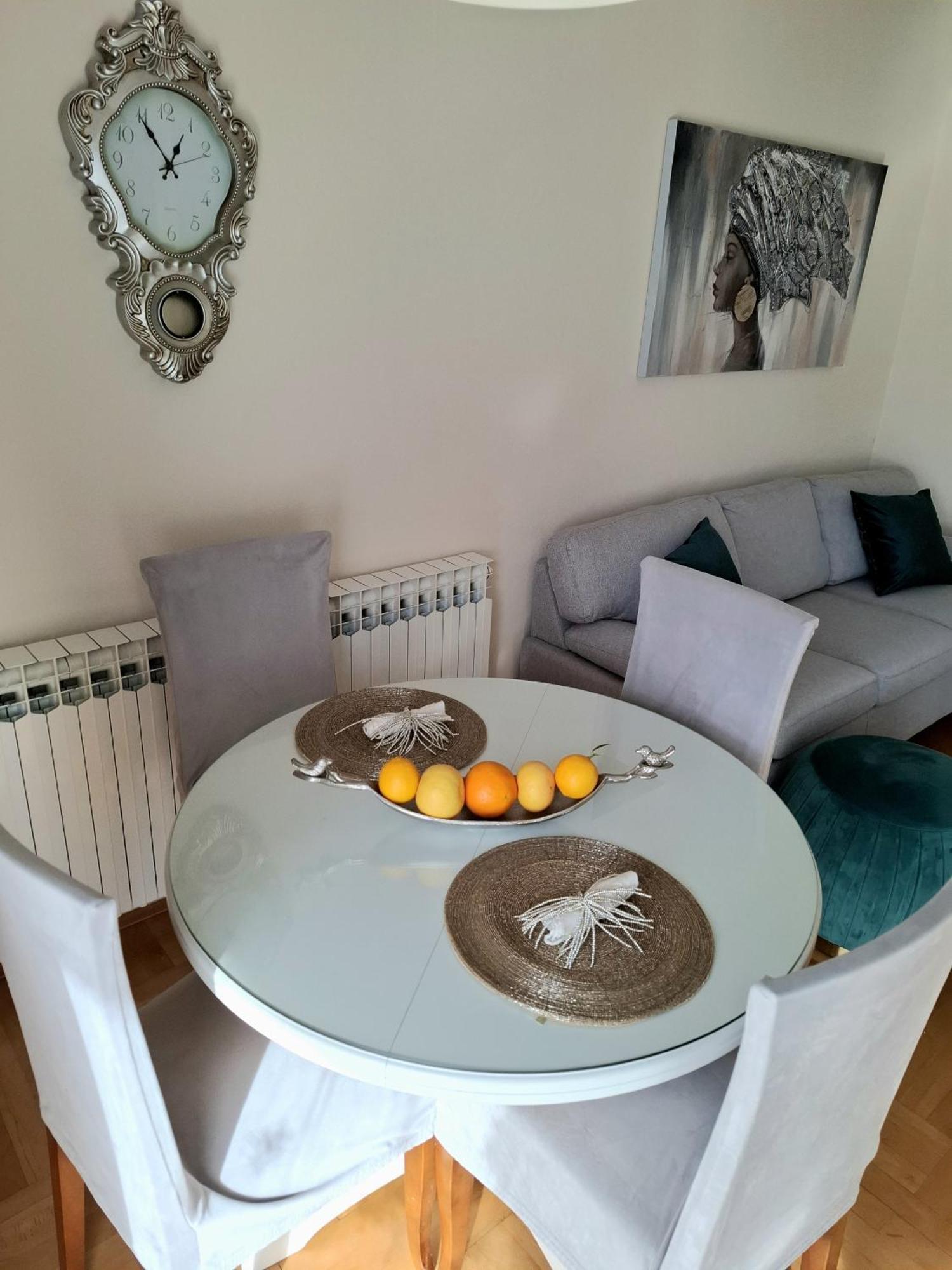 Apartment Nera Zadar Buitenkant foto