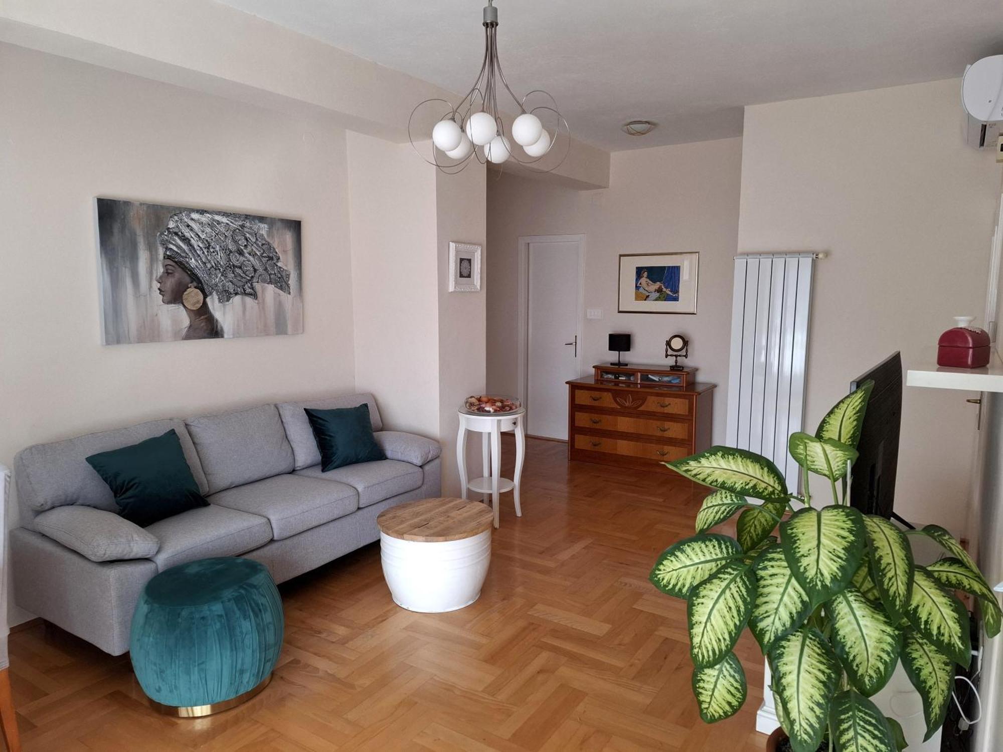 Apartment Nera Zadar Buitenkant foto